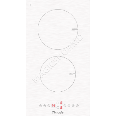 Индукционная электрическая варочная панель GTR300NLP 